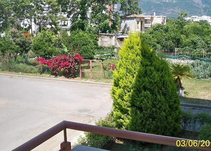 公寓 Chris 1 卡拉马塔