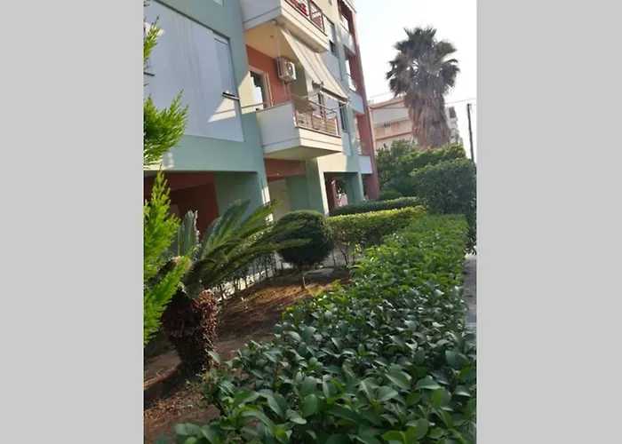 아파트 Chris 1 칼라마타